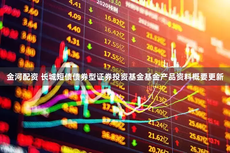 金河配资 长城短债债券型证券投资基金基金产品资料概要更新