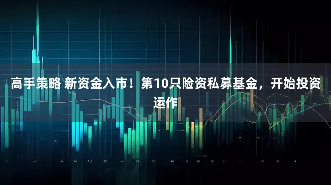 高手策略 新资金入市！第10只险资私募基金，开始投资运作